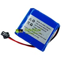 Batterij voor PLC 102105-000324-00 [Vervangende batterij]